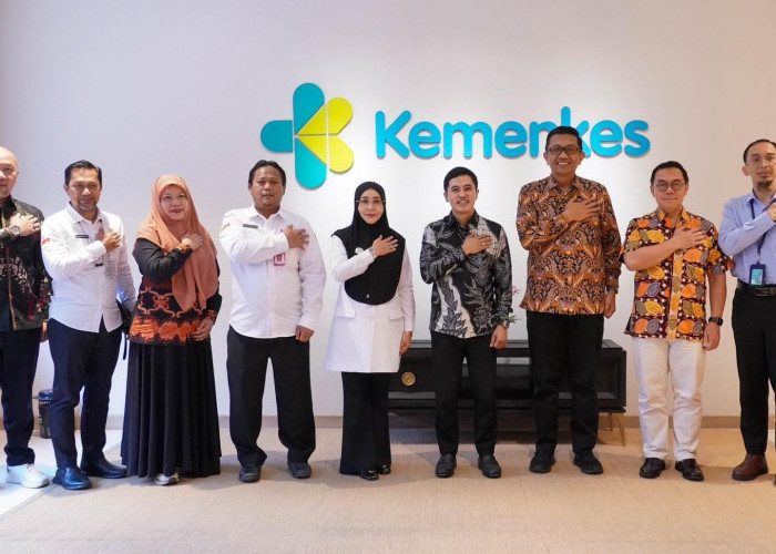 Bertemu Wamenkes RI, Bupati Sri Juniarsih Gaet Anggaran Rp150 Miliar ke Berau 