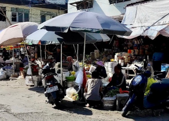 BI Sebut Kemarau Picu Inflasi, Pasokan Pangan di Balikpapan dan PPU Ikut Terdampak 