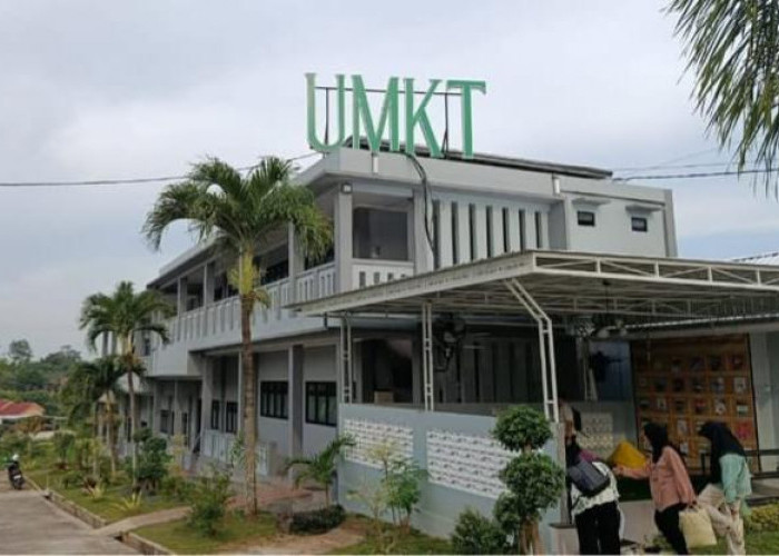 Akreditasi Prodi UMKT Tanah Grogot Naik, Minat Calon Mahasiswa Meningkat 