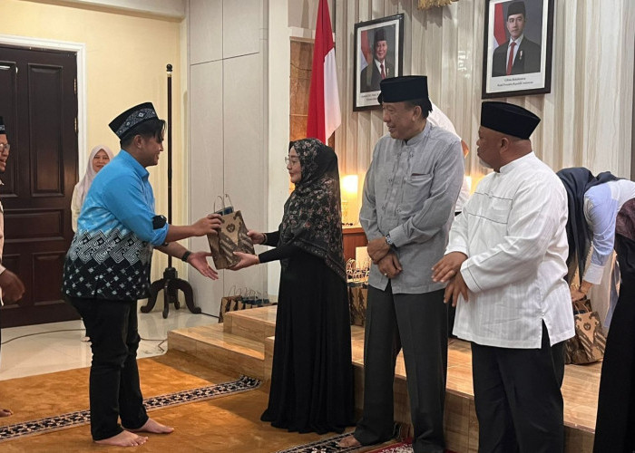 215 Jamaah Haji Berau Dilepas, Bupati Tekankan Kekompakan dan Fokus Ibadah di Tanah Suci