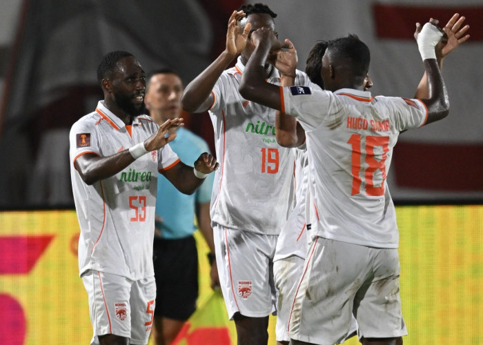 Borneo FC Kunci Tiket Perempat Final AFC Challenge League 2026/2027 