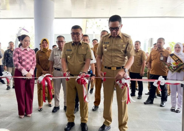 Tingkatkan Standar Pelayanan Publik, RSUD IA Moeis Samarinda Kini Miliki Gedung KIA 4 Lantai Terpadu