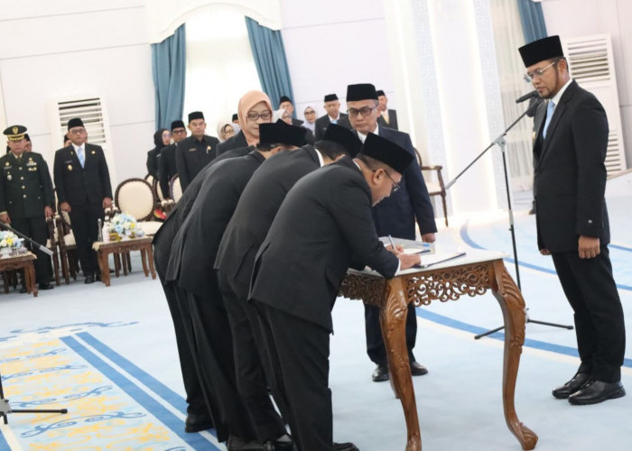 Penataan Birokrasi Kaltim Tertahan di BKN, 16 Jabatan Strategis Belum Definitif Hingga Juli Berakhir