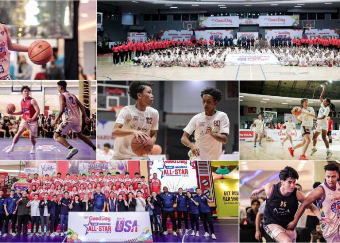 DBL Camp 2026 Digelar di Jakarta, 260 Student Athlete Berebut Tiket ke AS
