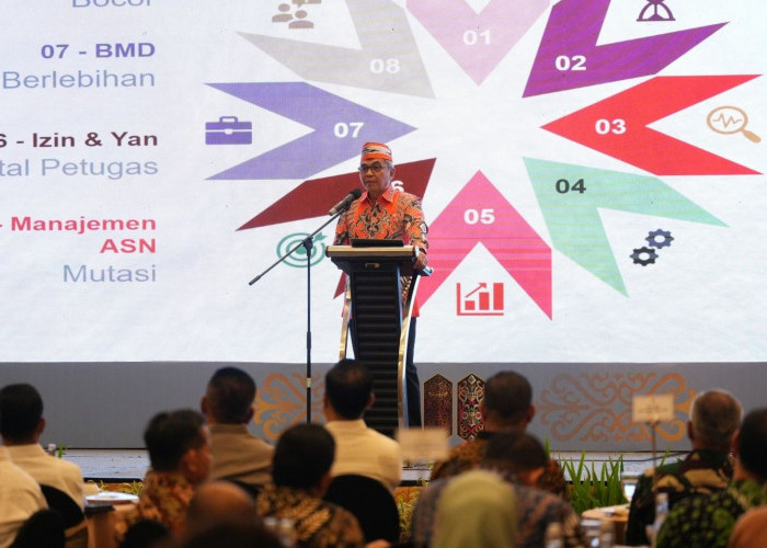 Balikpapan Jadi Sorotan KPK, Capaian Tinggi tapi Tetap Rawan Korupsi