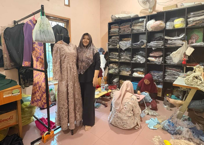 Dari Mesin Jahit ke Panggung Nasional, Perjalanan Nora Suratman Menembus Indonesia Fashion Week