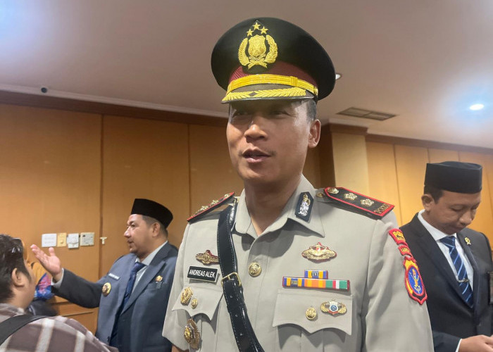 Kapolres PPU Ingatkan Anggota: Tak Bisa Berprestasi, Jangan Bikin Masalah