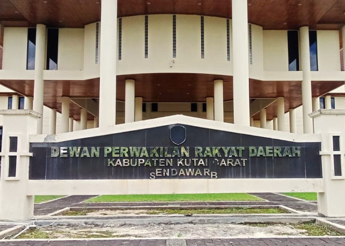 DPRD Kubar Minta OPD Penghasil PAD Diperkuat, Antisipasi Dampak Pemotongan DBH