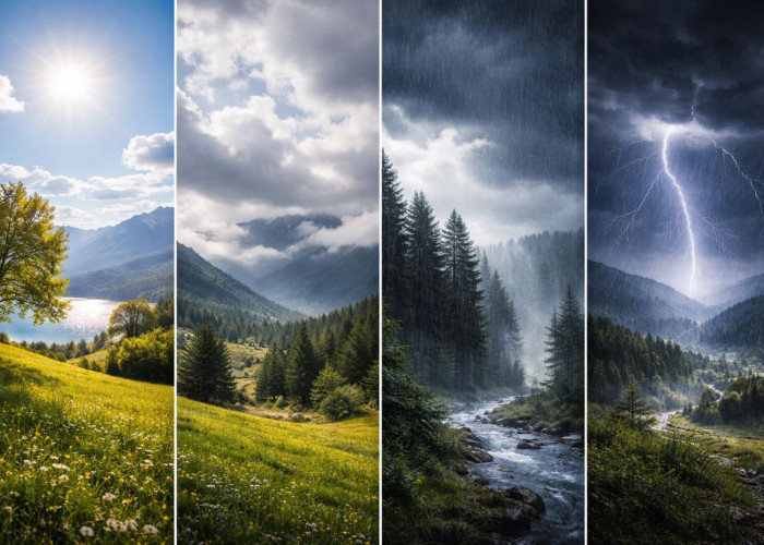 Ramalan Cuaca Kaltim dan IKN, 13 Januari 2026, Cek di Sini!