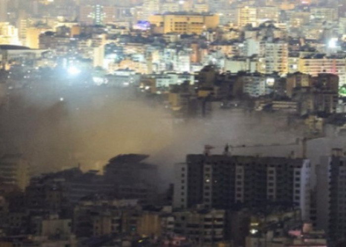 Israel Gencarkan Serangan ke Lebanon Selatan, Nabatieh Jadi Sasaran