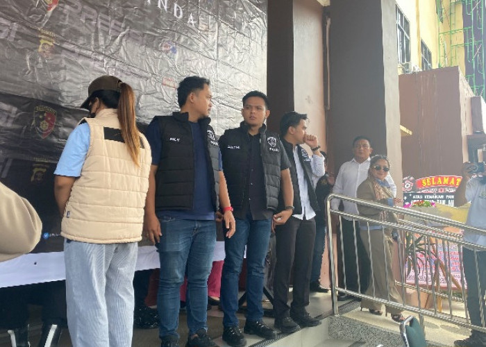 1.714 Peserta Jadi Korban, Polisi Tetapkan Penyelenggara Samarinda Half Marathon Tersangka 