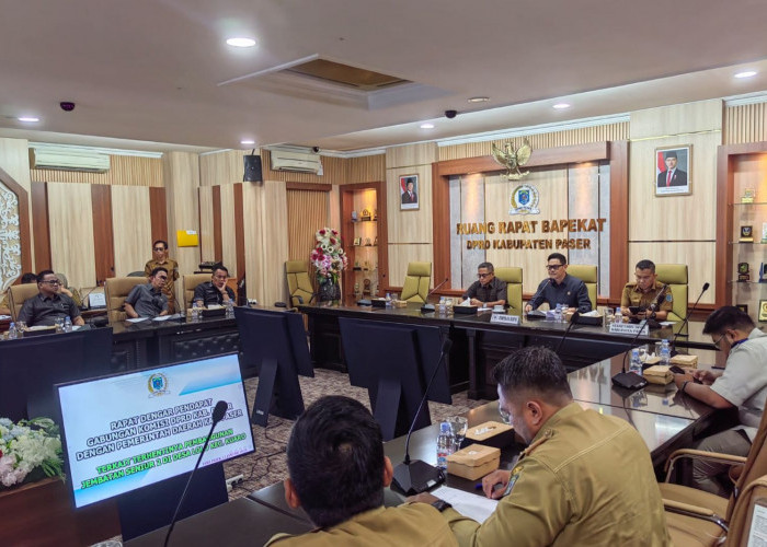 Proyek Jembatan Seniur Terhambat, Ketua DPRD Paser Minta Pembatalan Sertifikat Lahan di Bantaran Sungai 