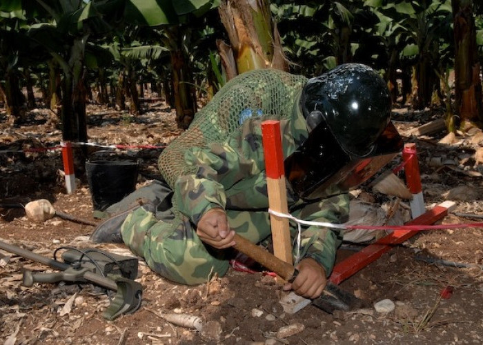 2 Prajurit TNI Terluka oleh Serangan Israel, Jadi Sasaran Tembak Tank Merkava