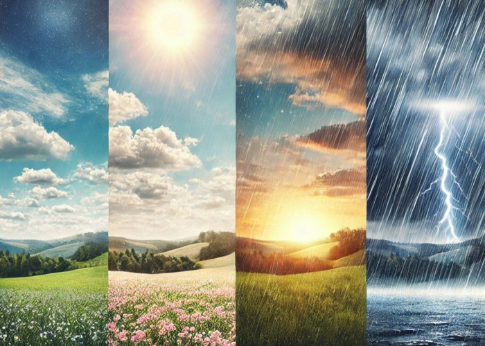 Ramalan Cuaca Kaltim dan IKN, 10 Januari 2026, Cek di Sini!