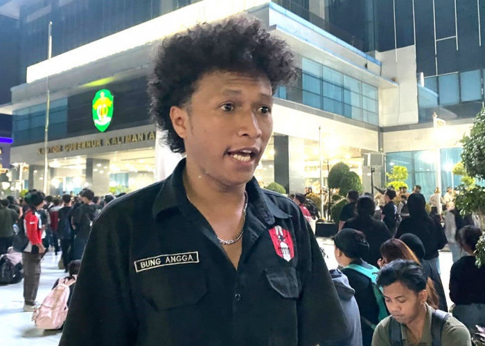 Aliansi GERAM Kecewa Jawaban Gubernur Kaltim, Bakal Siapkan Aksi Lanjutan