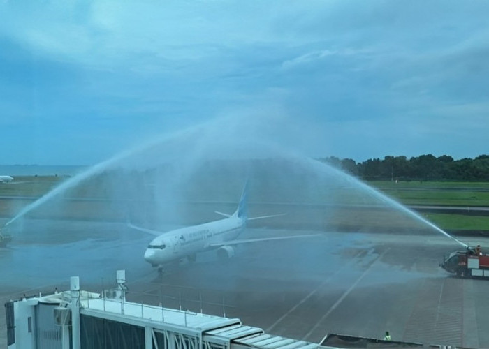 Garuda Indonesia Buka Jalur Penerbangan Balikpapan-Bali dan Makassar