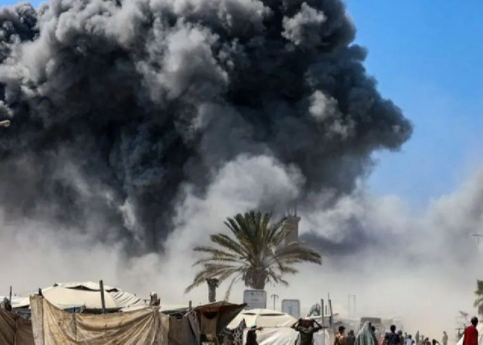 Tentara Israel Tewaskan 5 Warga Gaza, Serangan Itu Abaikan Desakan Trump