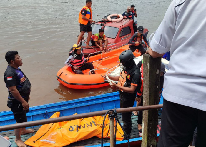 3 Hari Pencarian, Bocah 7 Tahun Ditemukan Meninggal di Sekitar Jembatan Mahkota II Samarinda