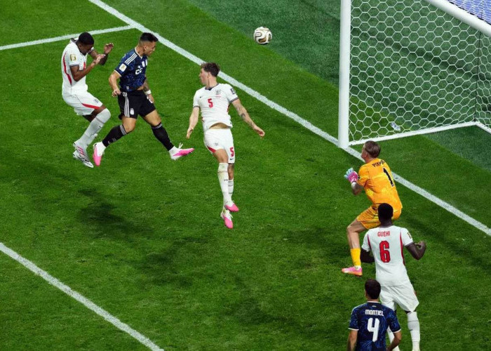 Mimpi Inggris Kandas di Menit Akhir, Gol Lautaro Martinez Antar Argentina ke Final Piala Dunia 2026