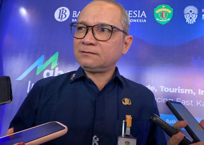  Menunggu Rekap Akhir Tahun, Pemkot Balikpapan Optimistis Target Investasi 2025 Masih Bisa Tertutup 
