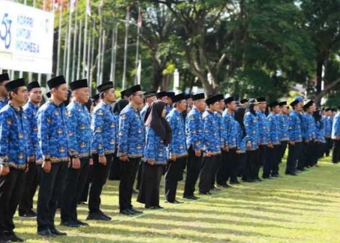 Kesejahteraan ASN Jadi Prioritas, Pemkab Kutim Targetkan TPP Naik 35 Persen