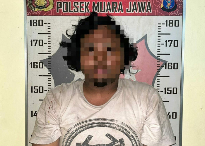 Lakukan Pengerusakan dan Pengancaman di Sebuah Bank, Seorang Pria Berhasil Diringkus Polisi