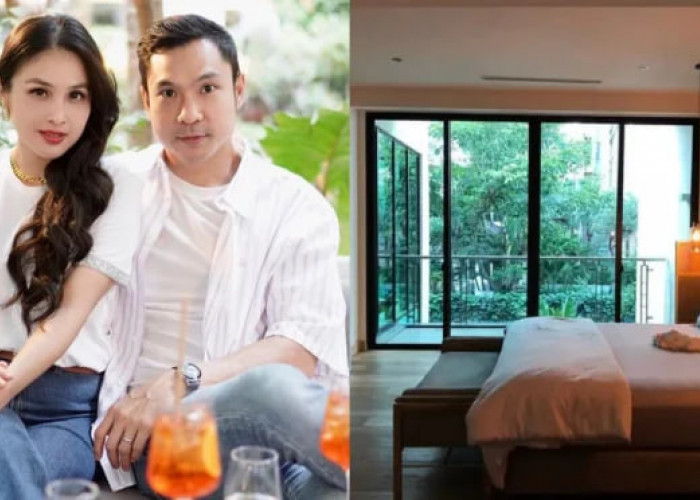 Kejagung Geledah Rumah Harvey Moeis Suami Sandra Dewi