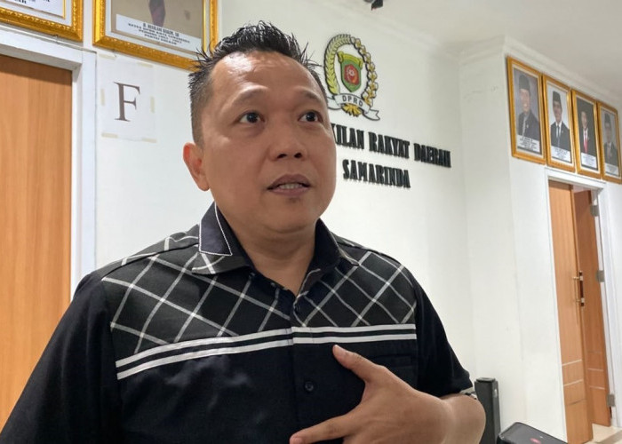 BTT Digeser untuk Penanganan Karhutla, DPRD Samarinda Minta Rincian Anggaran