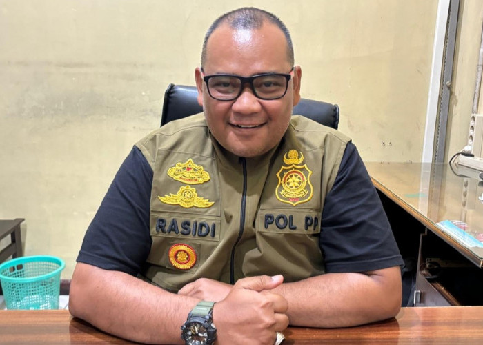 Satpol PP Kukar Klarifikasi Isu Pungli di Pasar Tangga Arung Square