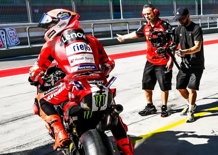 Lorenzo Komentari Hasil Tes MotoGP Sepang: Honda Ada Kemajuan, Ducati Selangkah di Depan