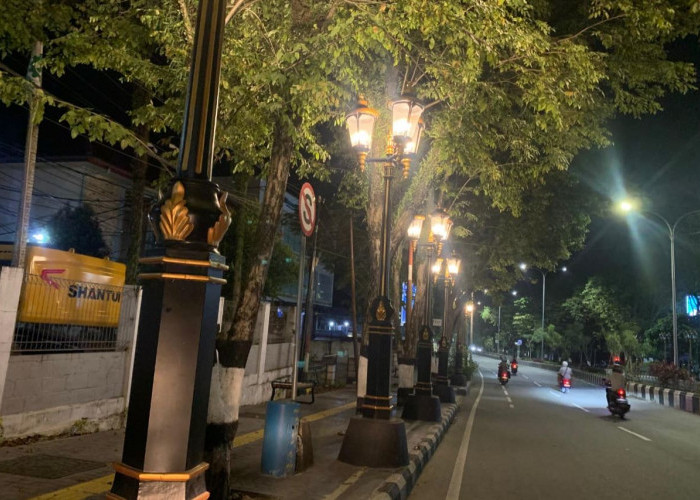 Tagihan PJU Membengkak hingga Rp2,7 Miliar per Bulan, Pemkot Balikpapan Hentikan Skema Lumpsum