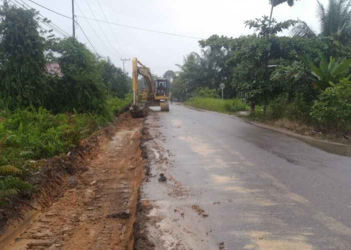 Pemkab Berau Siapkan Rp 27,2 Miliar untuk Perbaikan Jalan Sepanjang 700 Meter