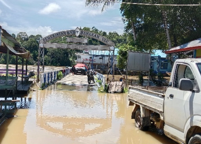 Belajar dari Banjir 2024, Pemkab Mahulu Ajak Masyarakat Bangun Permukiman ke Tempat Lebih Aman