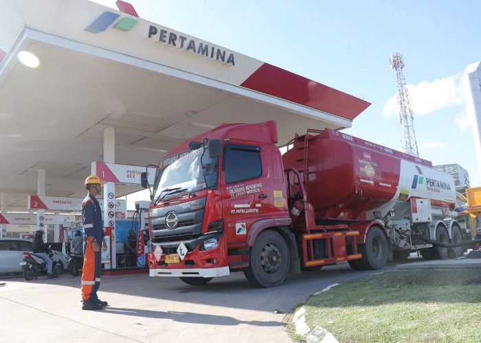 Cek Harga BBM Pertamina 1 Oktober 2026 di Kaltim, Pertalite hingga Pertamax