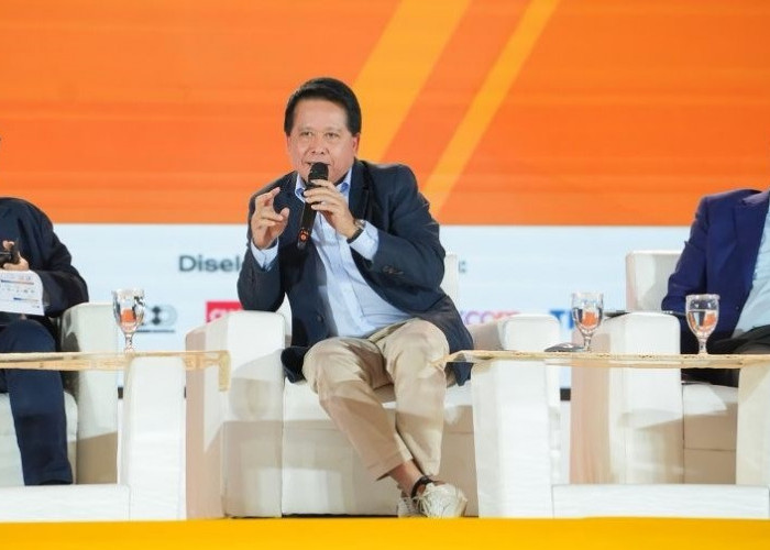 Direktur Utama BRI Hery Gunardi Sebut Adopsi Kecerdasan Buatan Jadi Kunci Perbankan Pertahankan Nasabah