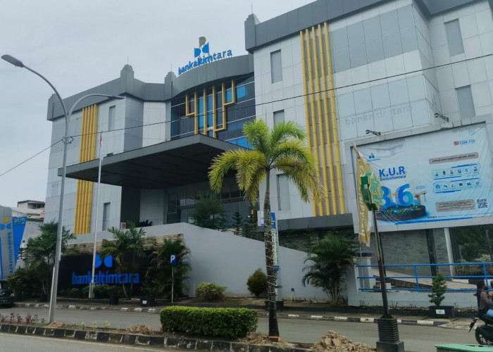 Bankaltimtara Paser Siap Berikan Bantuan Pinjaman Bunga 0 persen untuk Pelaku UMKM