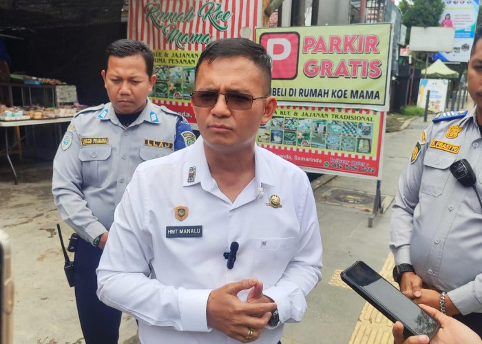 Dishub Samarinda Tanggapi Polemik Parkir Gacoan: Pengelolaan Parkir Off Street Diatur Permenhub