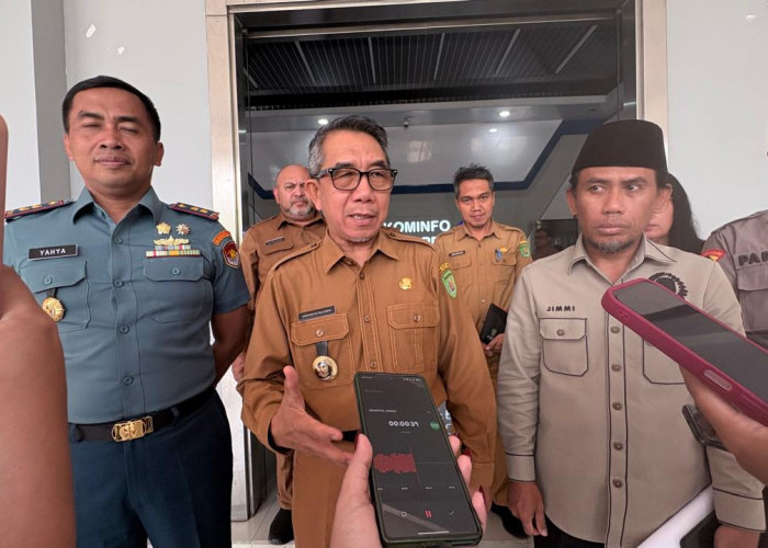 Bupati Kutim Jawab Kritik DPRD Soal TAPD Jarang Hadir Undangan Rapat 