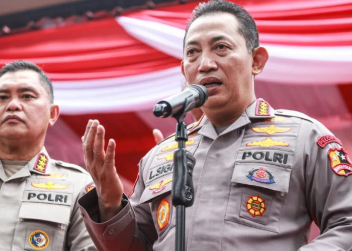 Kapolri Lakukan Mutasi Besar-besaran, Sejumlah Polwan Dapat Jabatan Strategis