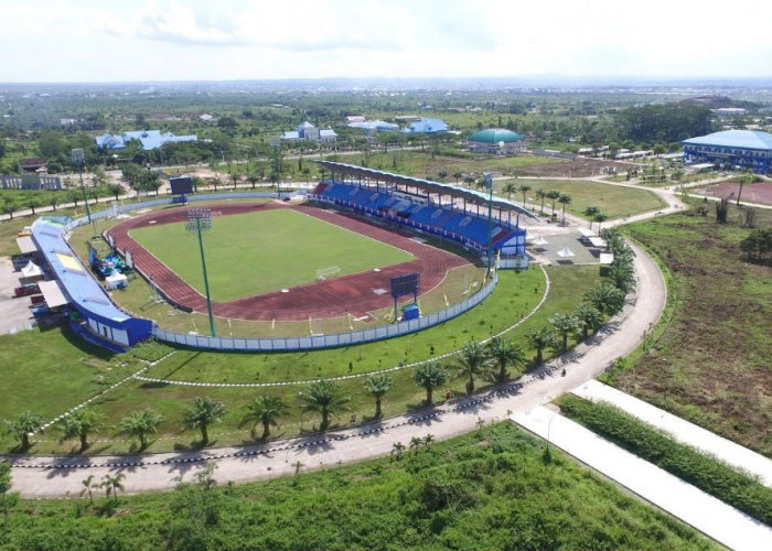 Kutim Siapkan Arena Porprov Korpri IV, Manfaatkan Stadion Kudungga hingga Gedung Wanita