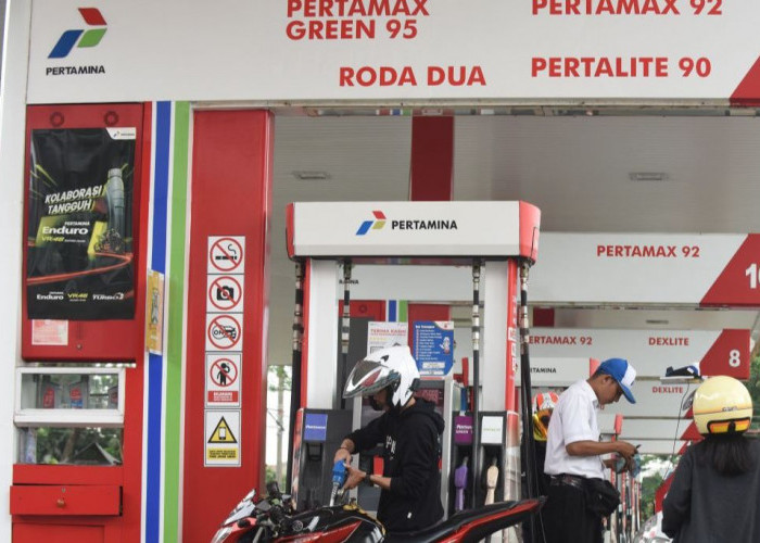 Akhirnya! Harga BBM Naik Per 18 April 2026, Pertamax Turbo Tembus Rp19.850 Per Liter