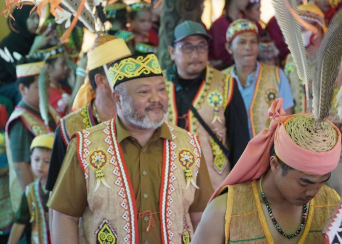 Pemkab Berau Daftarkan Bekudung Betiung Masuk KEN