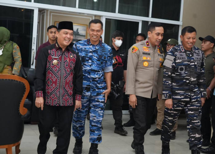 Kerja Bersama Berbuah Hasil, Pemprov Kalbar Berhasil Tekan Hotspot Karhutla