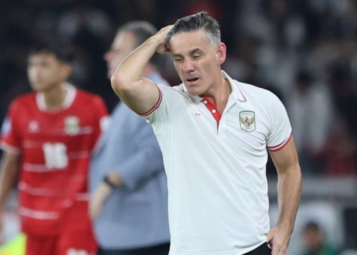 John Herdman Ingin Lampaui Prestasi Shin Tae-yong, Bawa Timnas Lebih Baik di Piala Asia 2027