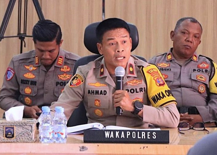 Pelanggaran Disiplin Turun, Kasus Kode Etik Polri di Kutim Justru Melonjak di 2025