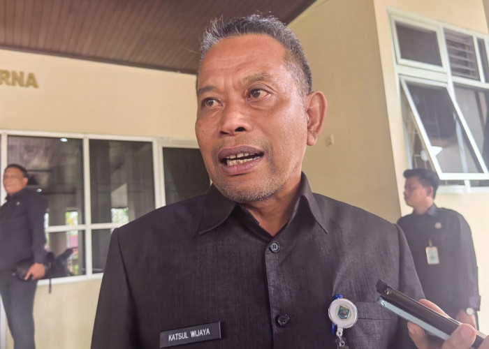 Sekda Paser Pensiun 1 Januari 2027, Seleksi Pengganti Menunggu Komite Talenta Ad Hoc Dibentuk