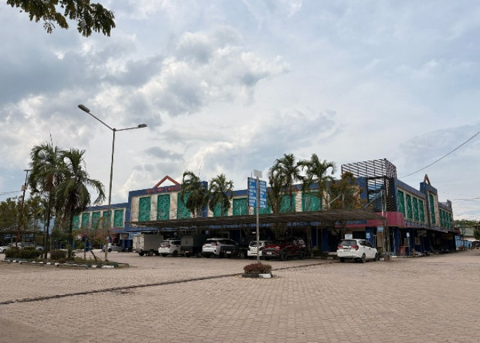 Pedagang Pasar Induk Sangatta Mengeluh Jualan Menurun, Gara-Gara Ritel Moden Berani Buka Lebih Awal 