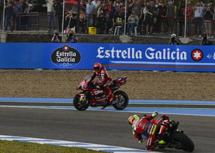 MotoGP Perketat Aturan Masuk Pitlane, Usai Marquez Potong Kompas di Jerez