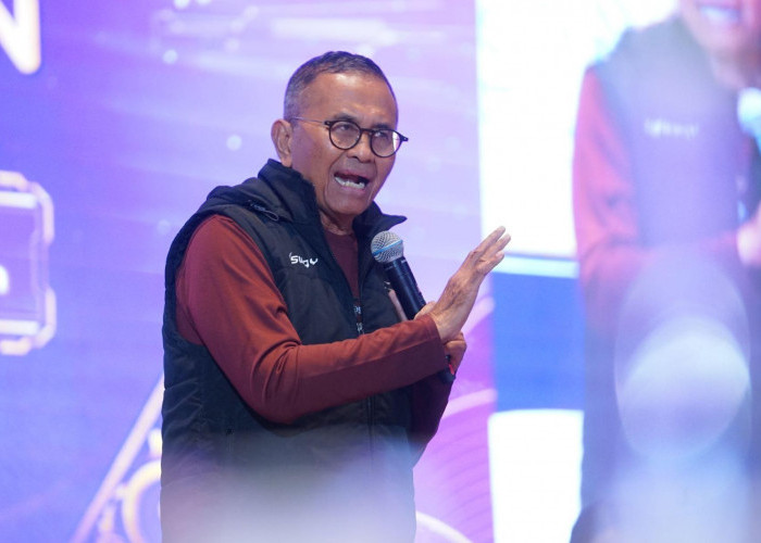 Pertumbuhan Ekonomi DIY Capai 5,75 Persen, Dahlan Iskan Bicara Strategi Bisnis di Era Perubahan