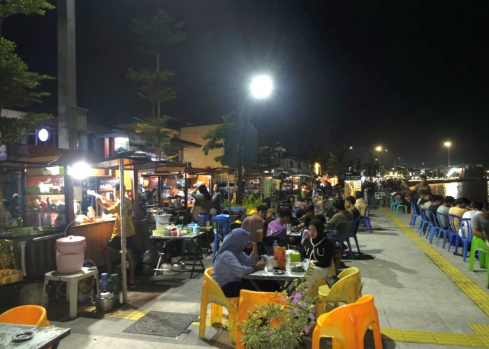 Sambut Wisatawan saat Nataru, Pemkab Berau Fokus Percantik Wajah Kota 